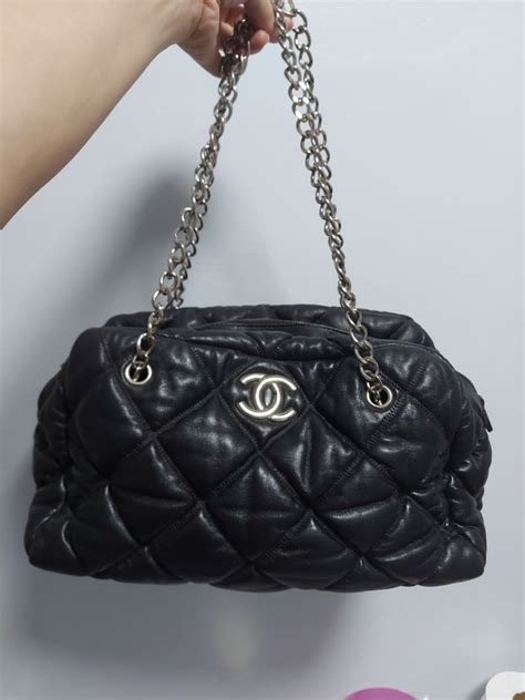 does chanel use ykk zipper|Chanel gold bags.